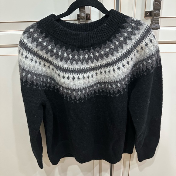 Rauma Ullvarefabrikk
Ladies round neck sweater - Picture 4 of 8